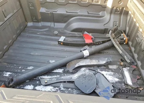 2026 GMC Canyon At4X z USA, uszkodzony, nr VIN 1GTP2EEKXT1127157